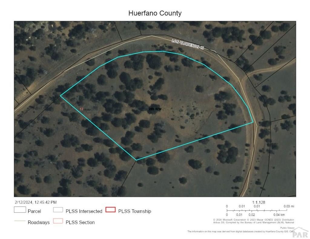 Other - Los Vaqueros Cir. lot: 896, Walsenburg, CO