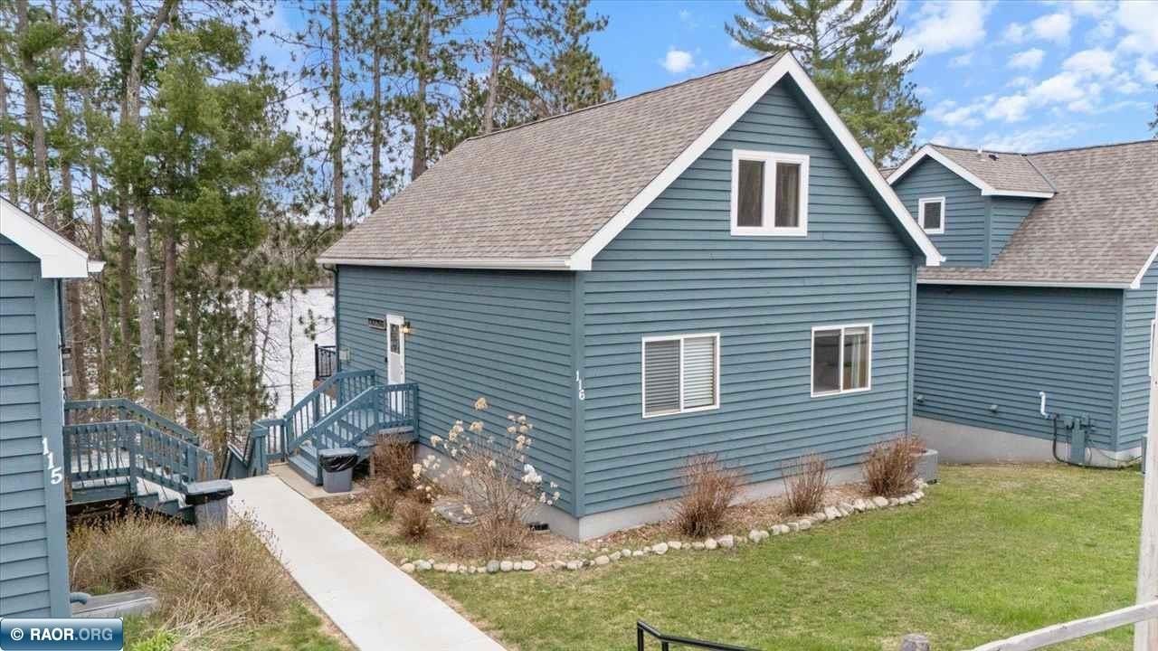Single Family 4BR 3BA - 6266 Giants Ridge Road Unit 116, Biwabik, MN
