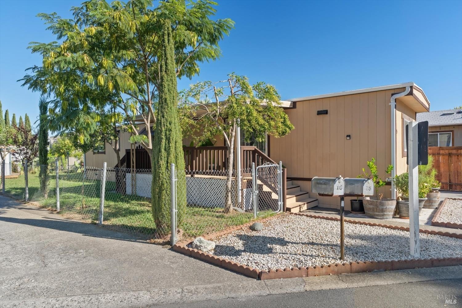 Manufactured Housing 2BR 1BA - 4801 North State Street, Ukiah, CA