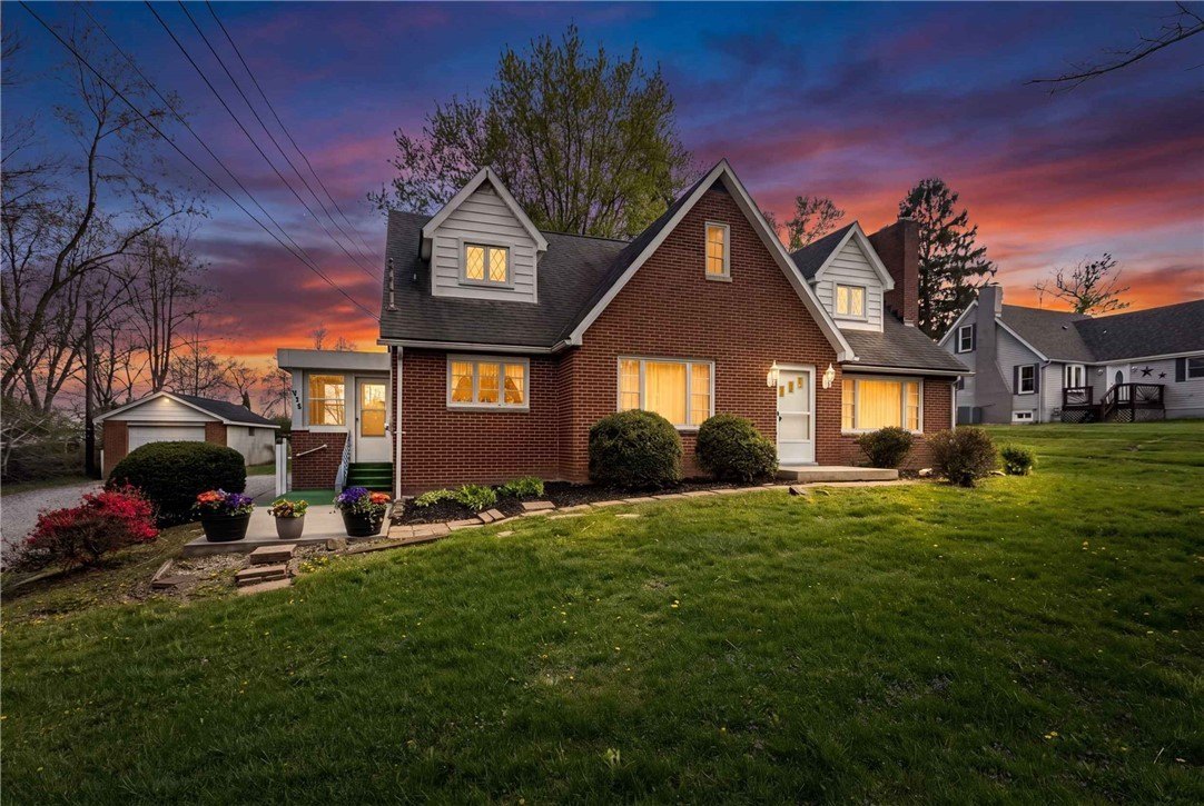 Single Family 3BR - 938 Route 68, New Sewickley Twp, PA