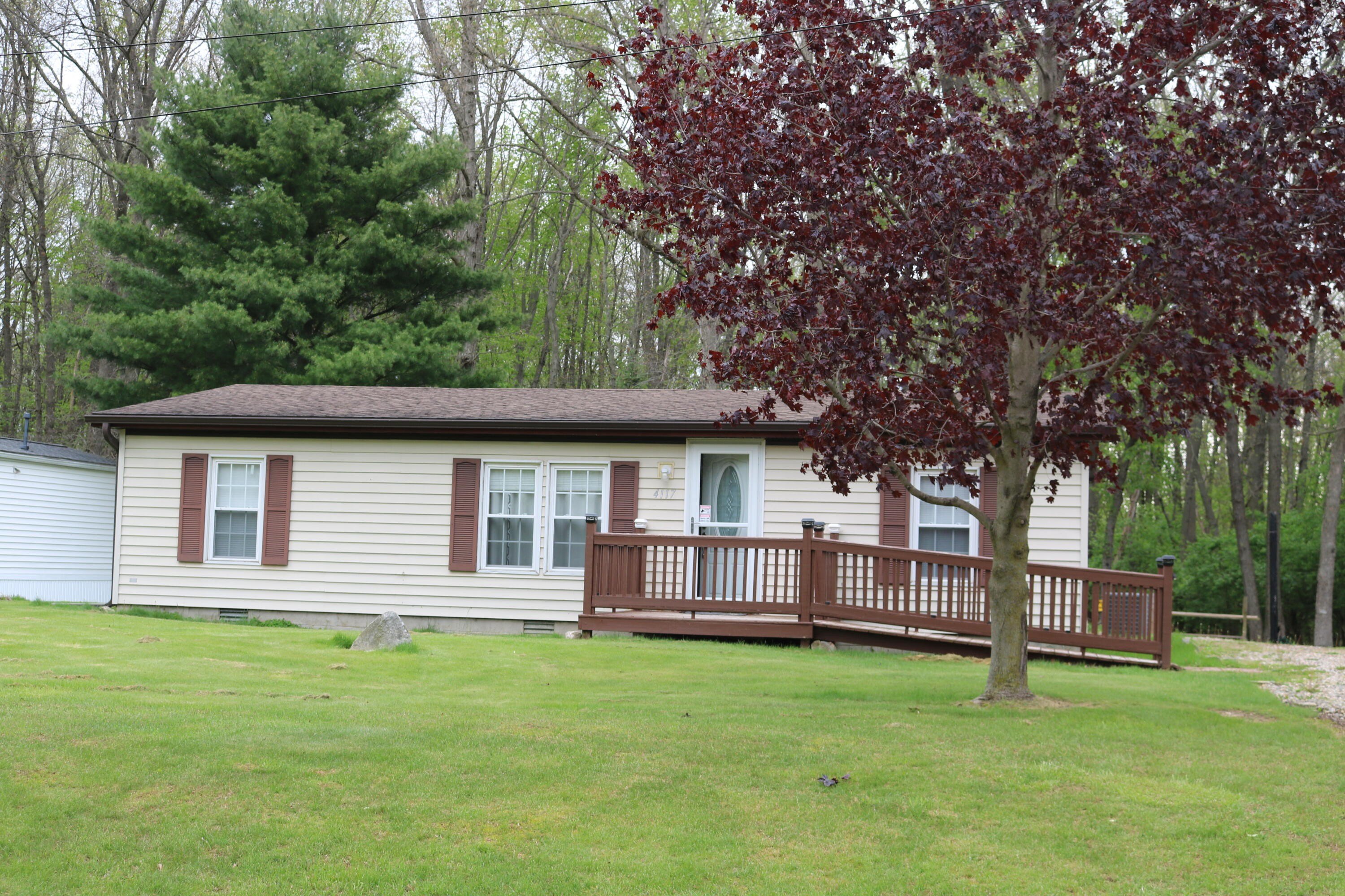 Manufactured Housing 3BR 2BA - 4117 Garland Drive, Jackson, MI