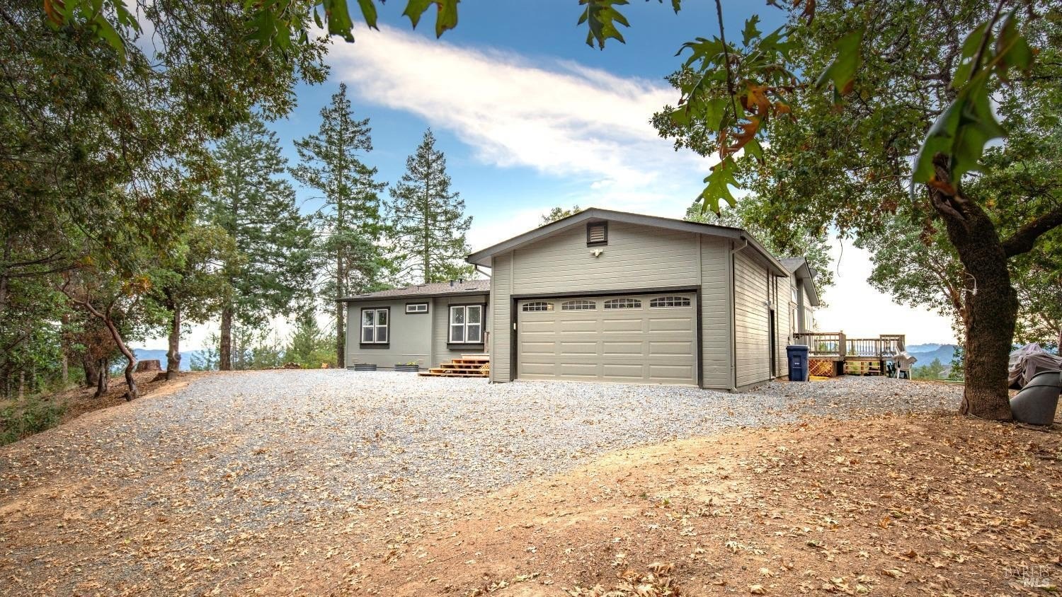 Single Family 3BR 2BA - 505 Mcnair Road, Cloverdale, CA