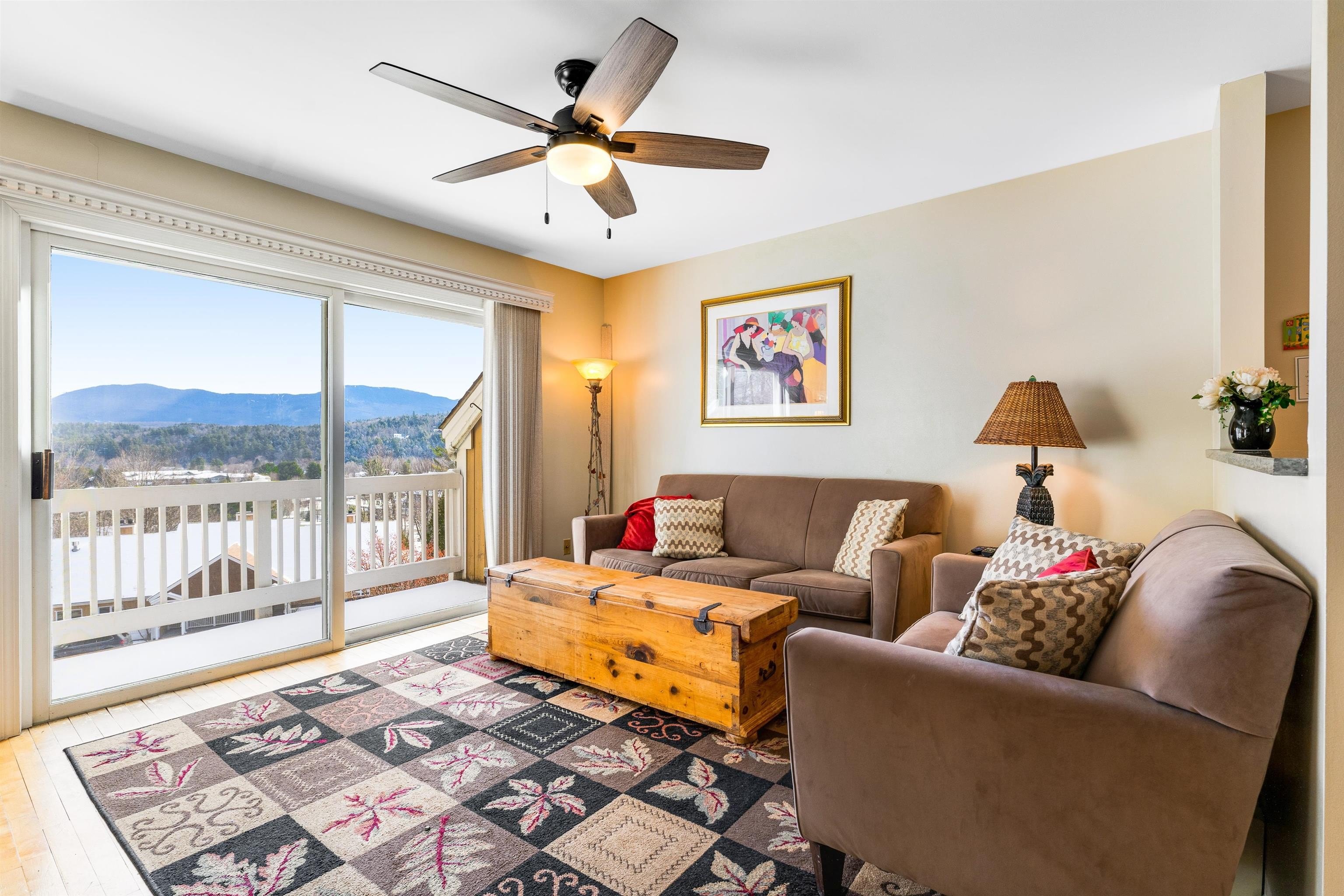 Condo 2BR 2BA - 144 Mountainside Drive, Stowe, VT