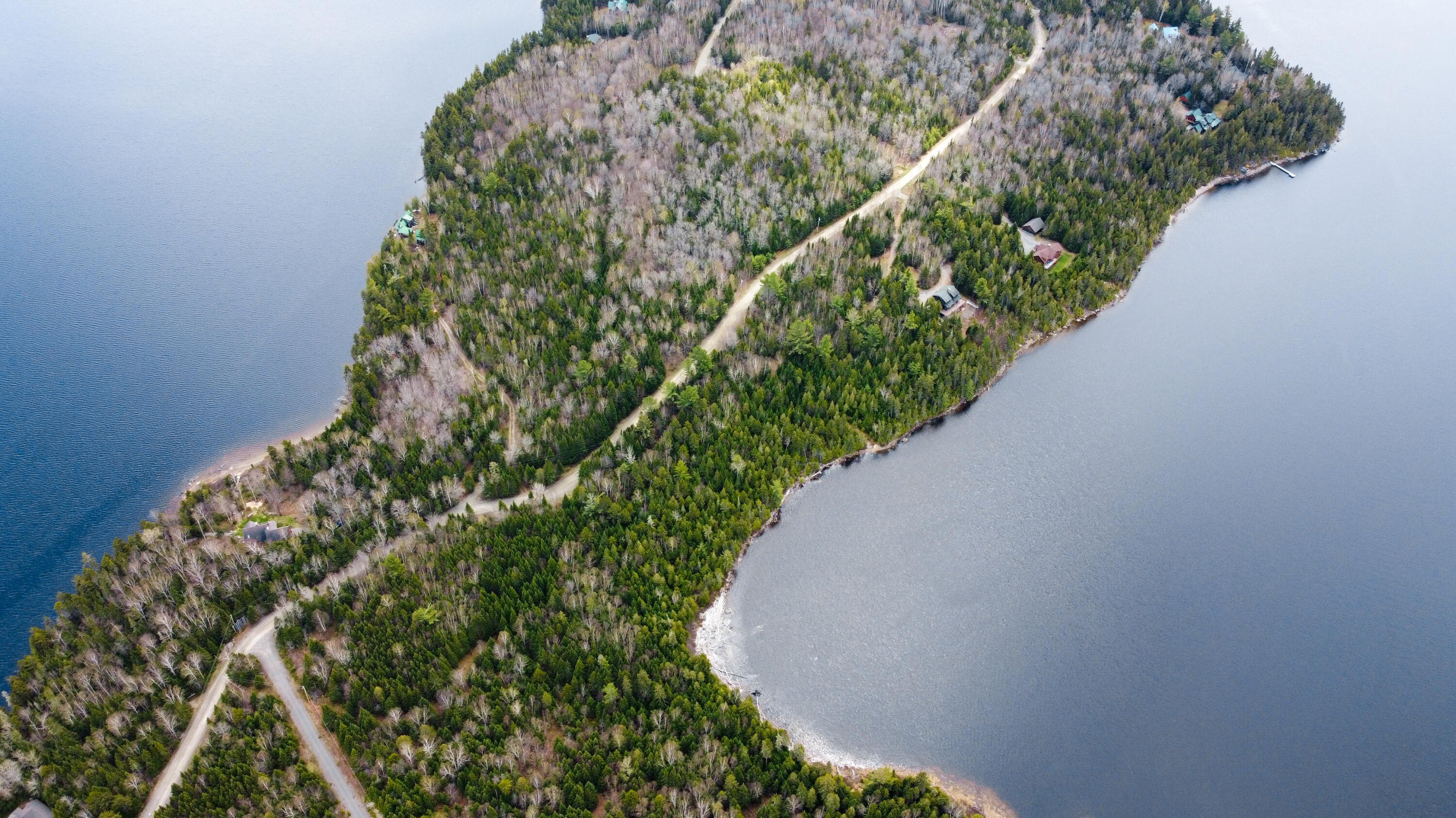 Other - Pleasant Island Road lot: 0-3, Adamstown Twp, ME