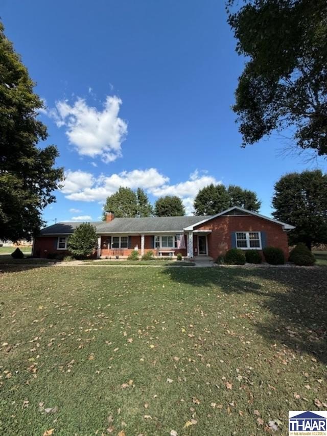 Single Family 3BR 3BA - 2650 W County Road 1000 N, Brazil, IN