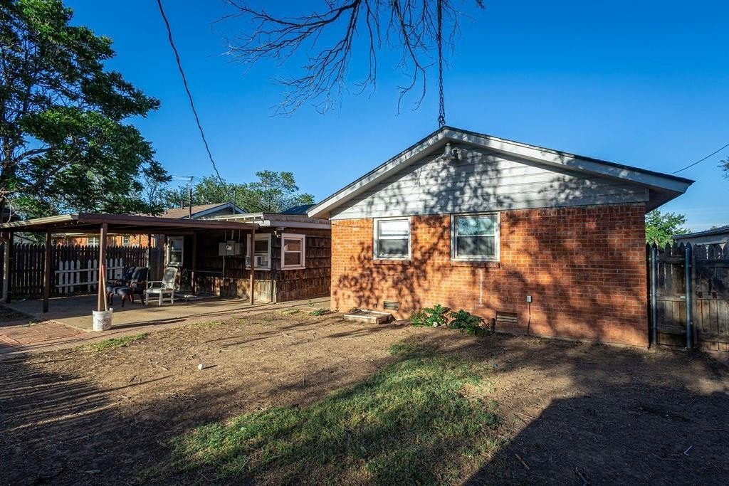 Single Family 3BR 2BA - 1816 Plateau Lane, Amarillo, TX