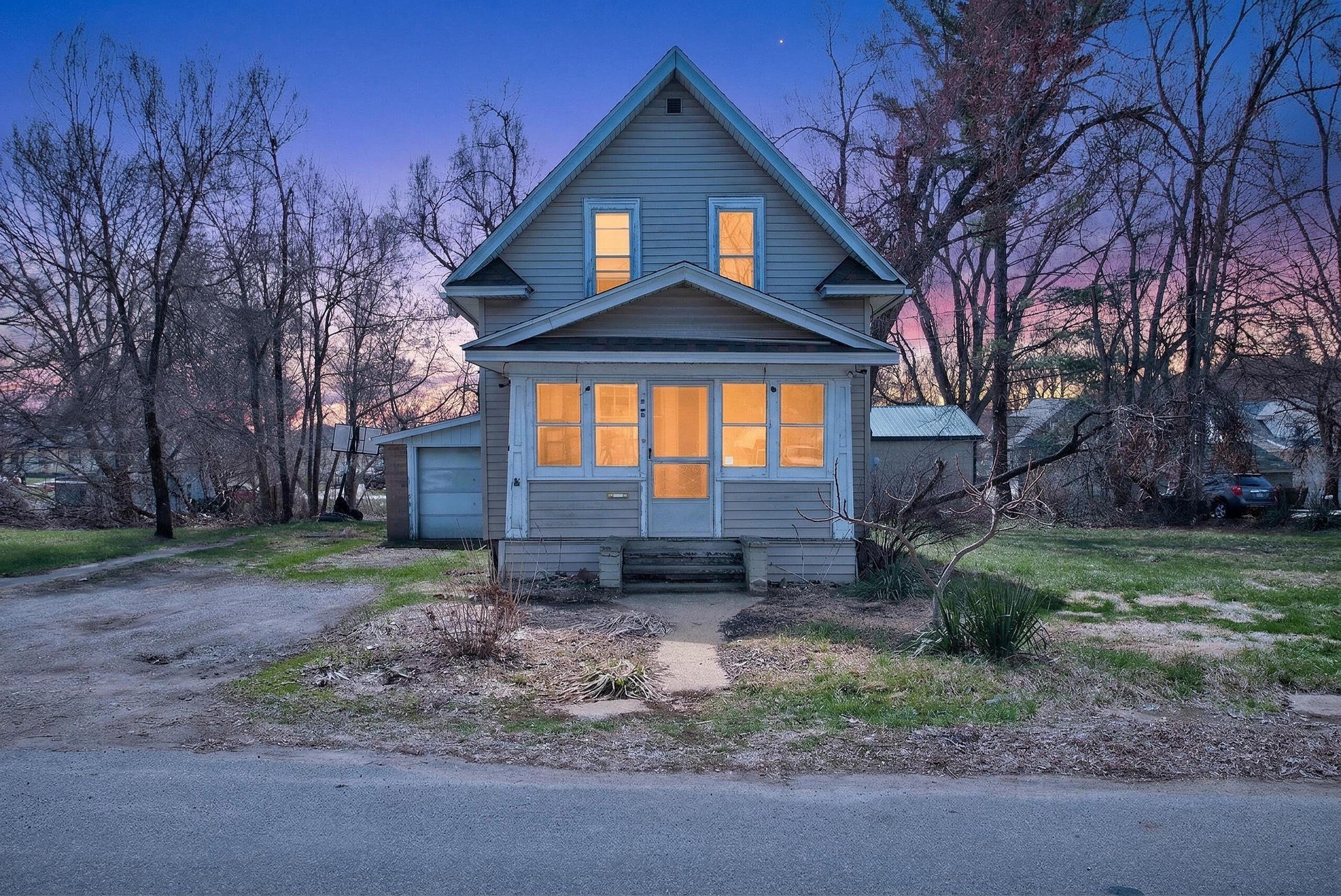 Other 3BR 1BA - 137 Hollis Street, Jackson, MI
