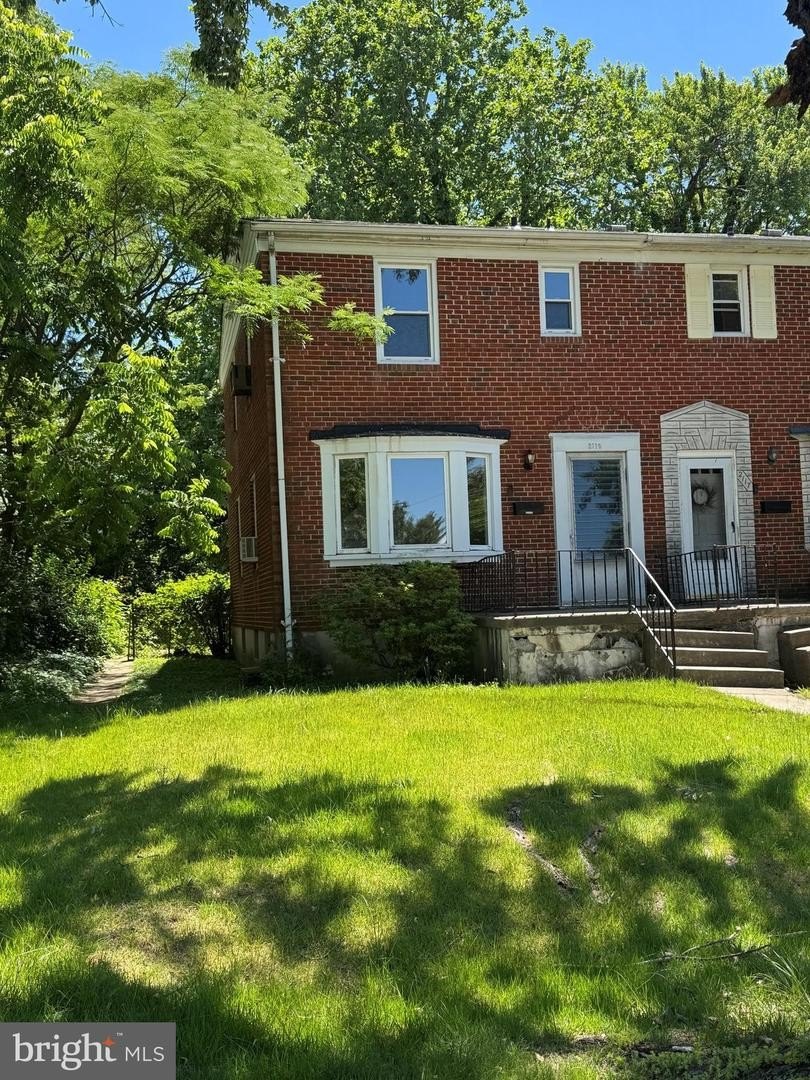 Single Family 3BR 1BA - 2119 CLOVILLE AVE, BALTIMORE, MD