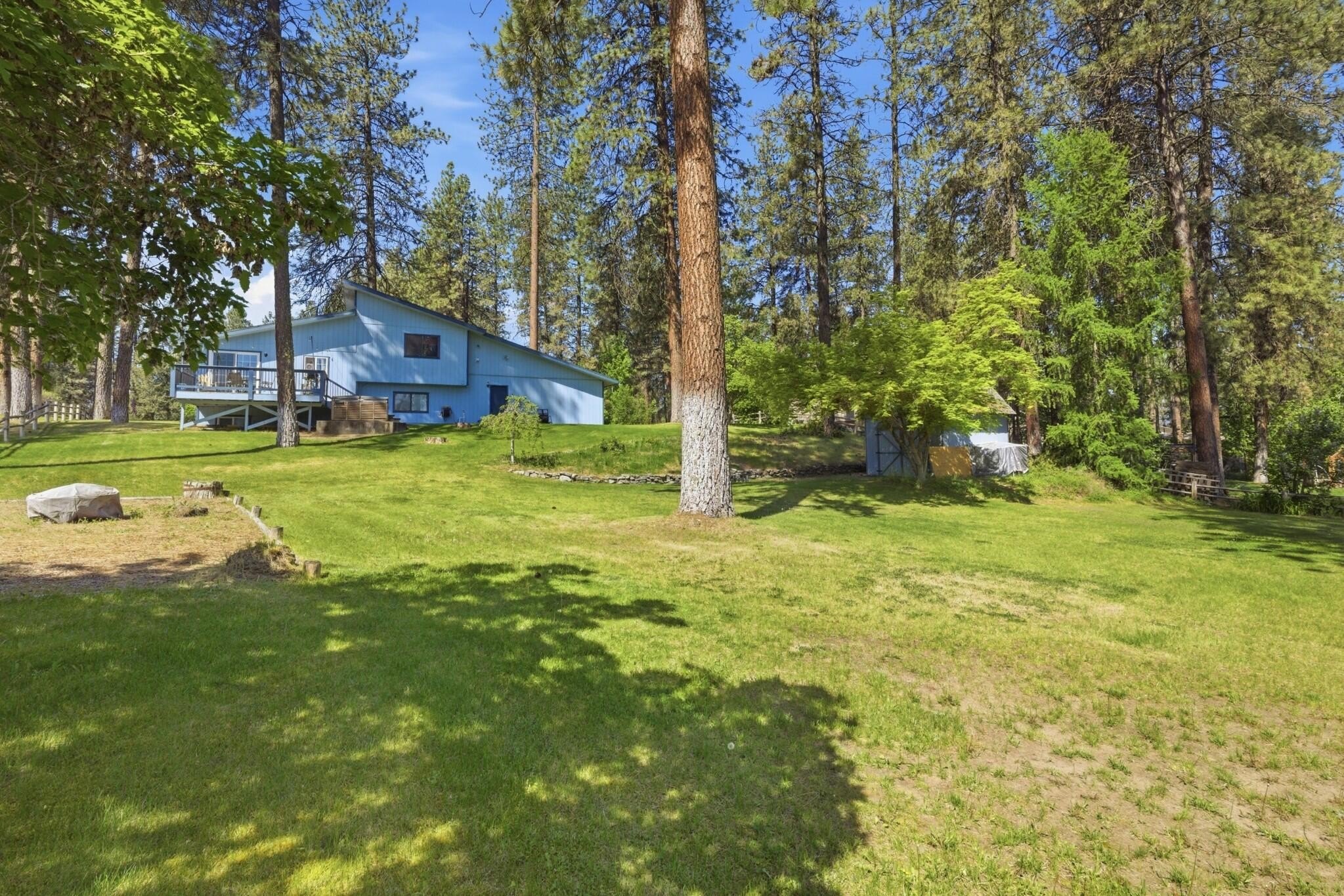 Single Family 3BR 2BA - 945 JOSEPHINE RD, KETTLE FALLS, WA