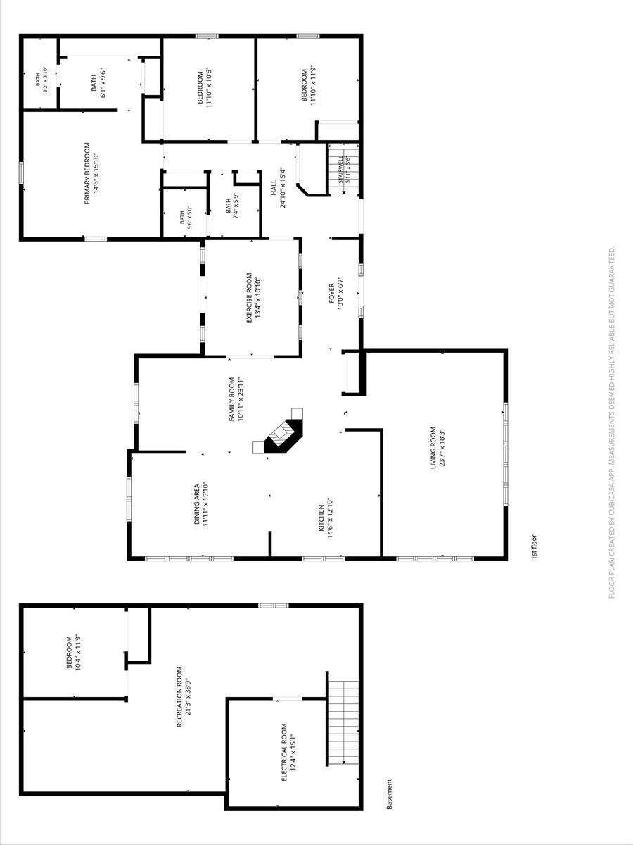 Other 3BR 2BA - 636 Country Way North, Kalispell, MT