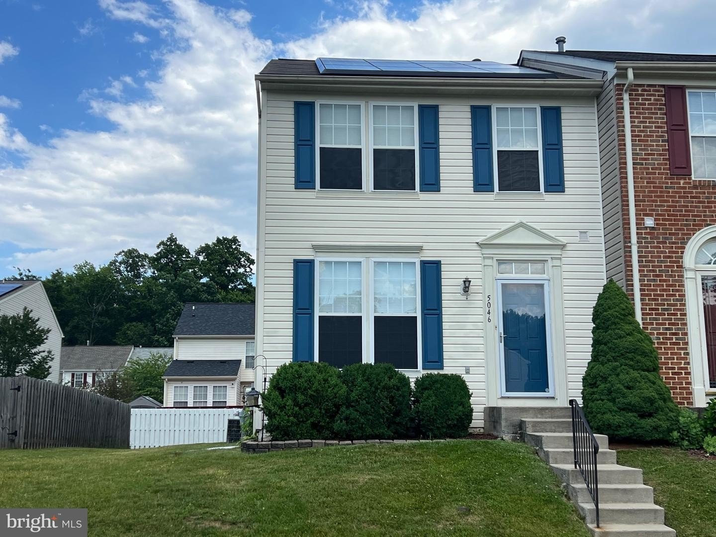 Single Family 3BR 3BA - 5046 BRISTLE CONE CIR, ABERDEEN, MD