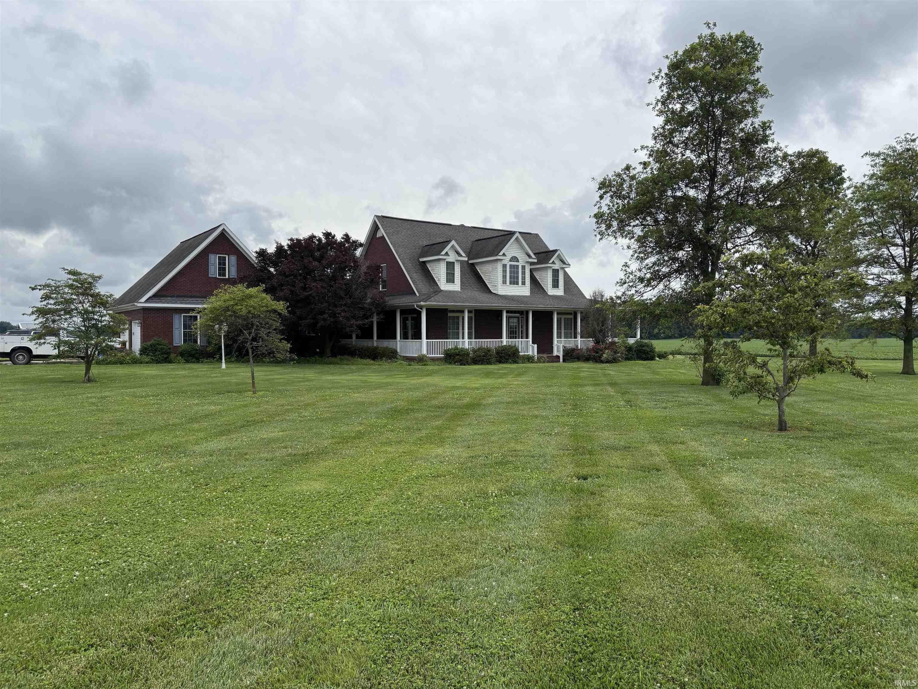 Single Family 3BR 4BA - 669 S County Road 800 W Road, Rockport, IN