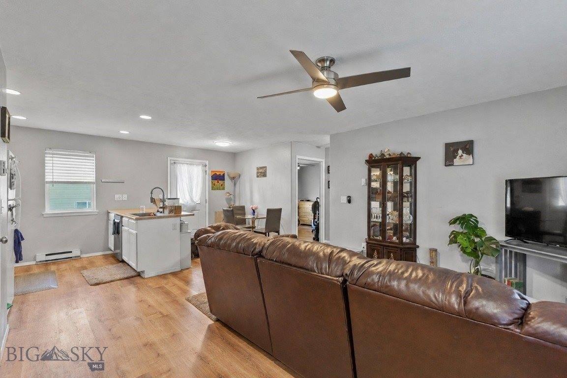 Condo 2BR 1BA - 904 Jeanette Place, Belgrade, MT