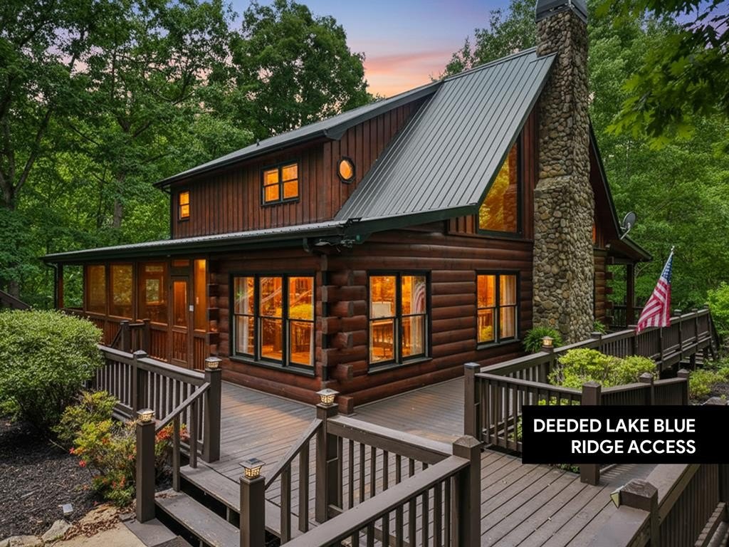 Other 4BR 4BA - 66 Star Creek Court, Morganton, GA