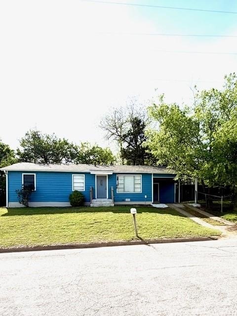 Single Family 3BR 2BA - 701 N Mirick Avenue, Denison, TX