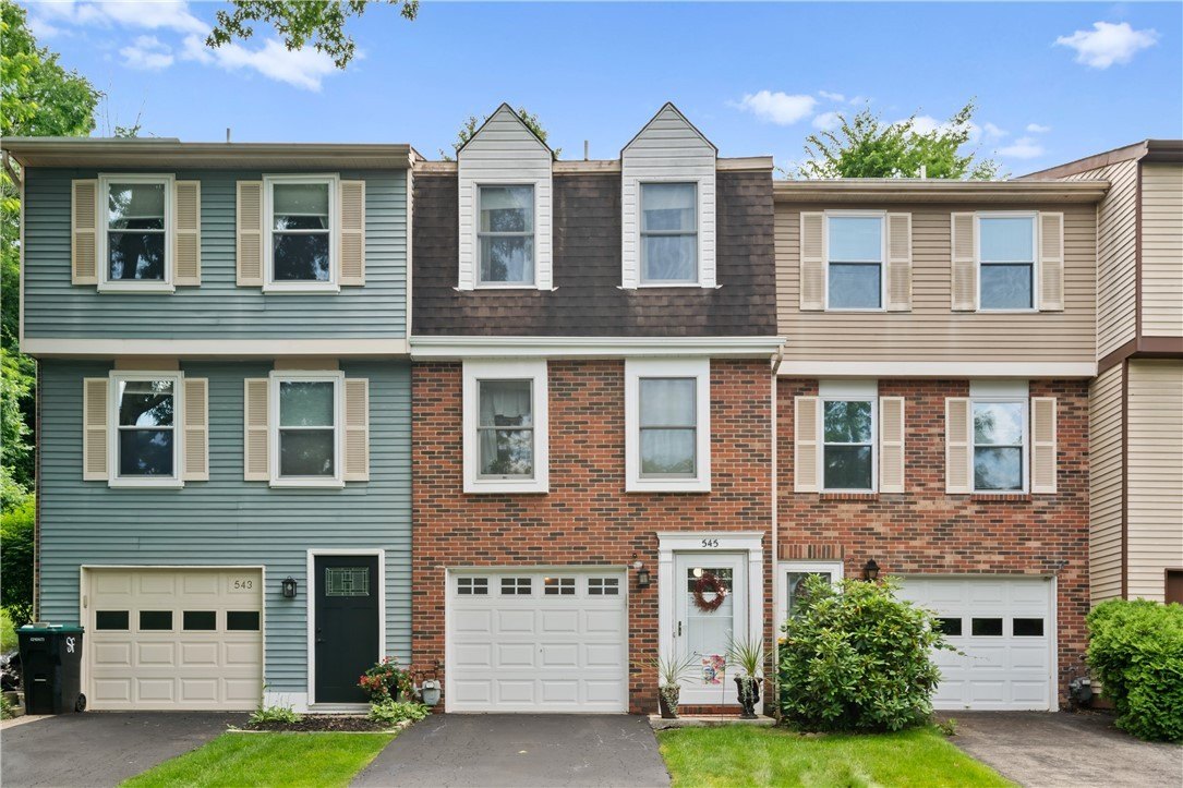 Single Family 2BR - 545 Winesap Ct, South Fayette, PA