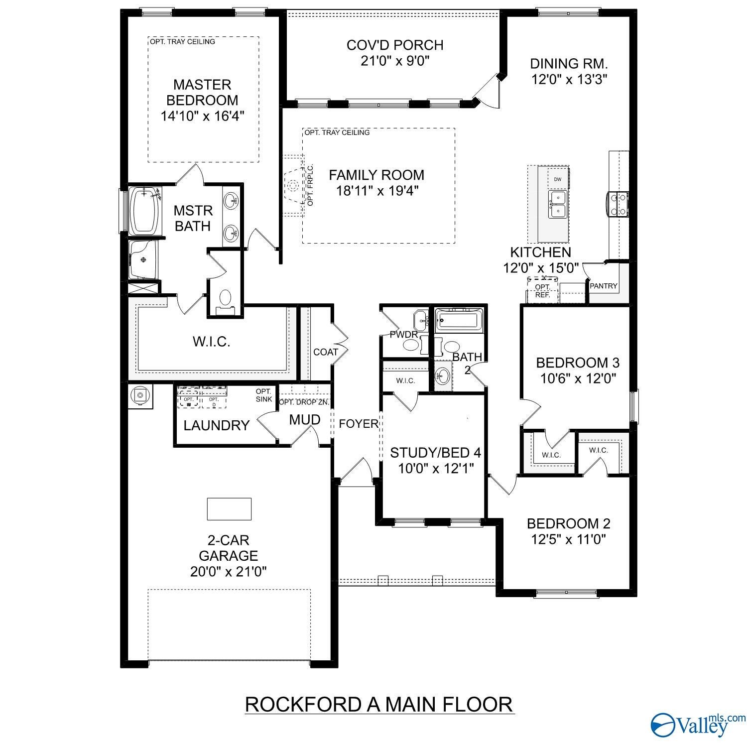 Single Family 3BR 3BA - 29244 Crawfish Drive, Harvest, AL