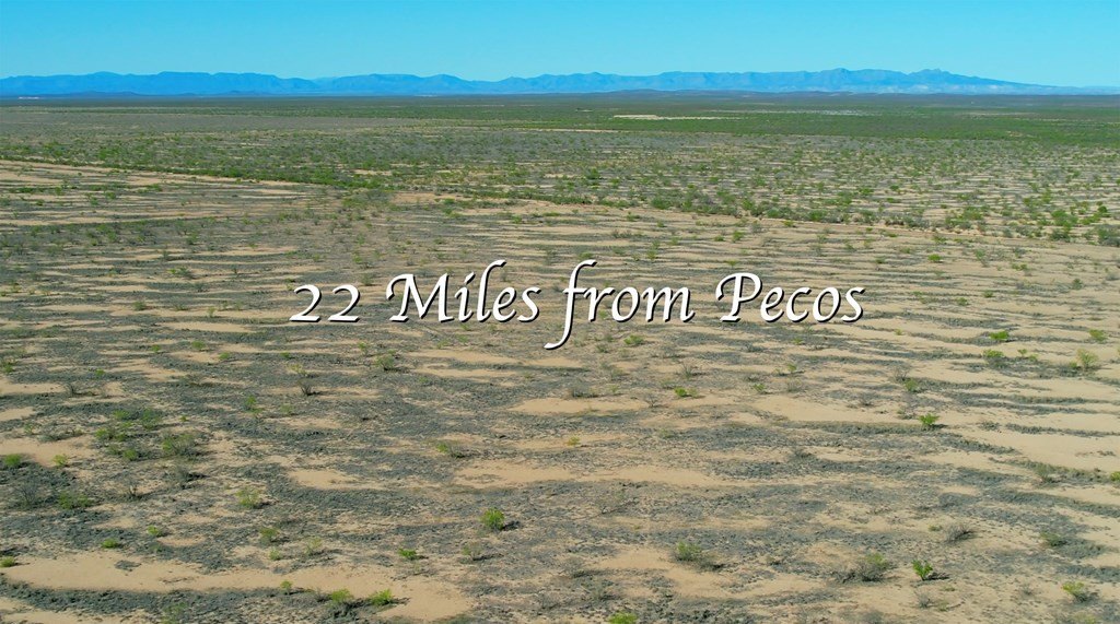 Other - County Rd 124, Pecos, TX
