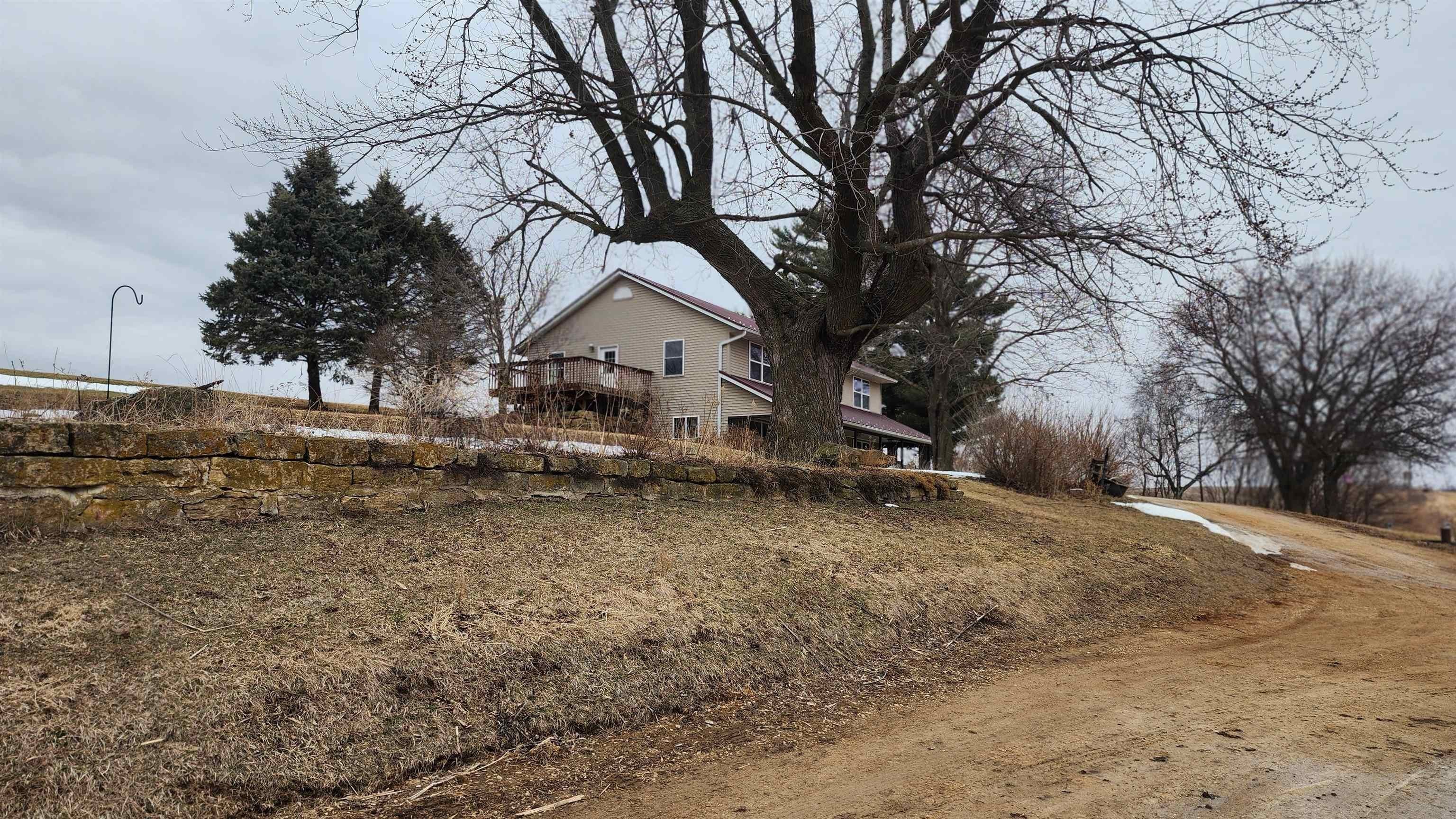 Single Family 2BR 2BA - 14177 Irish Ridge Road, Woodman, WI