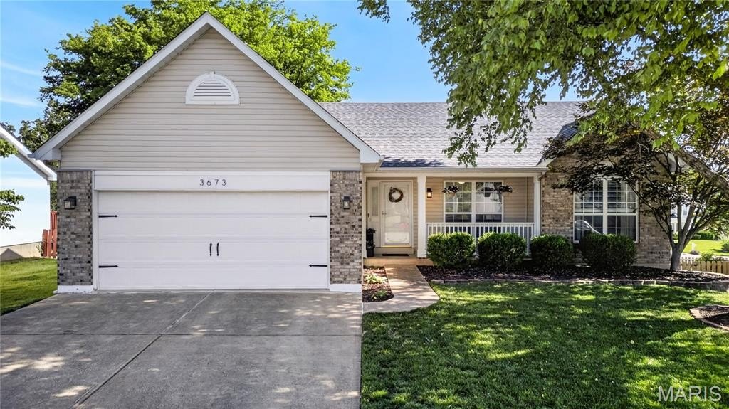 Single Family 3BR 2BA - 3673 Eagles Hill Ridge, St Charles, MO
