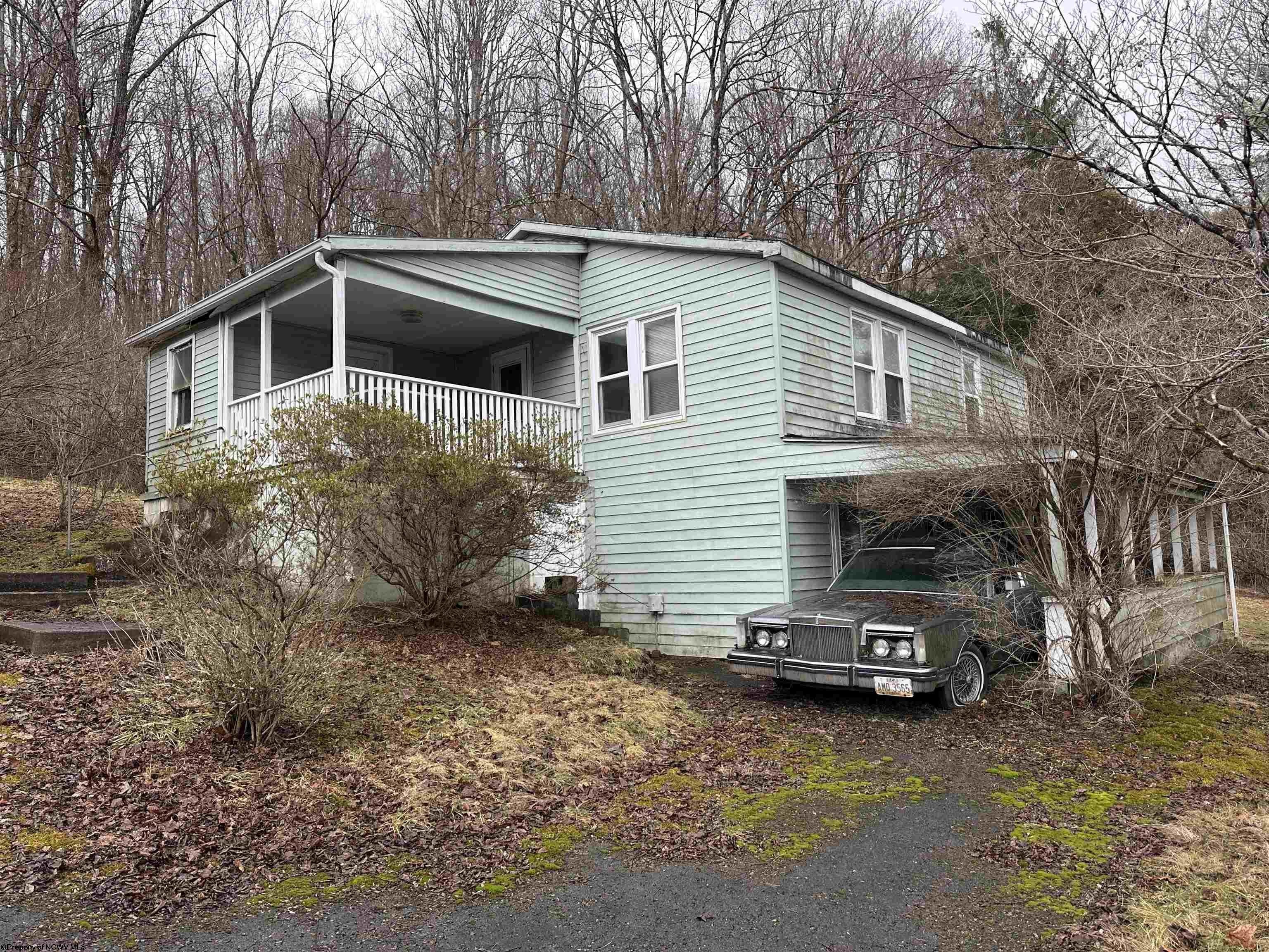 Single Family 3BR 1BA - 7917 Barbour County Highway, Belington, WV