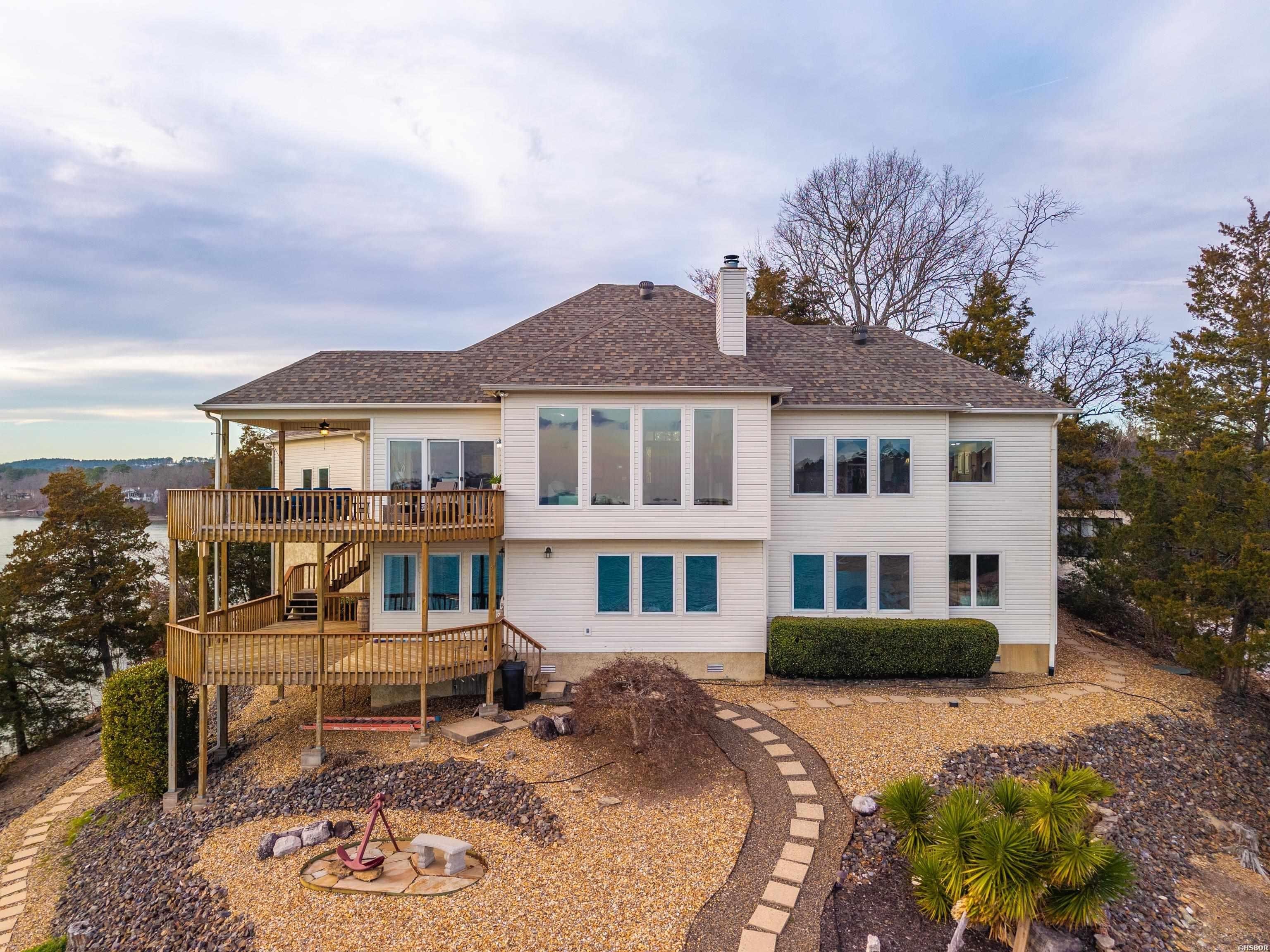 Single Family 5BR 5BA - 11 OLIETE Lane, Hot Springs Village, AR