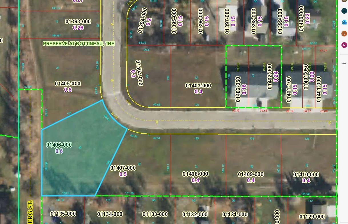 Other - Lot #25 Preserve Place Road, Bottineau, ND