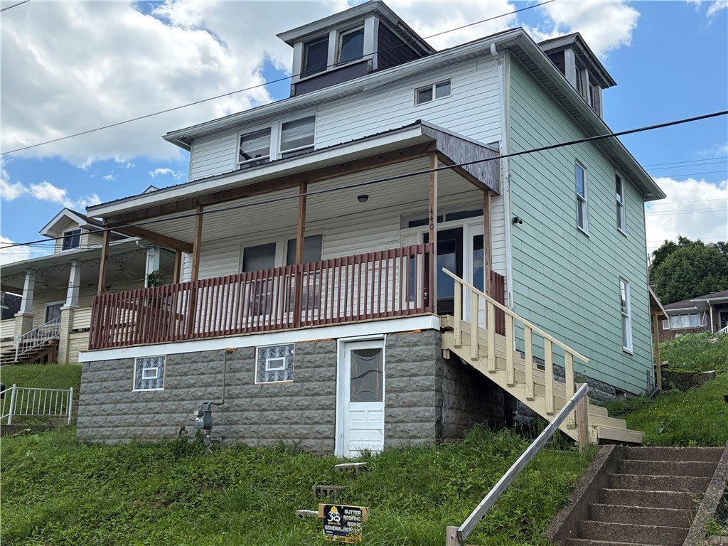 Single Family 3BR - 440 Highland, N Charleroi, PA