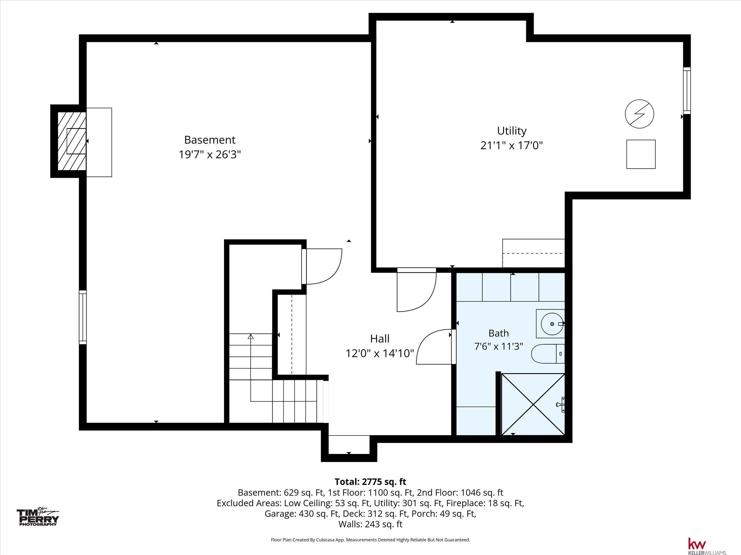 Single Family 4BR 4BA - 13405 Boyd Street, Omaha, NE