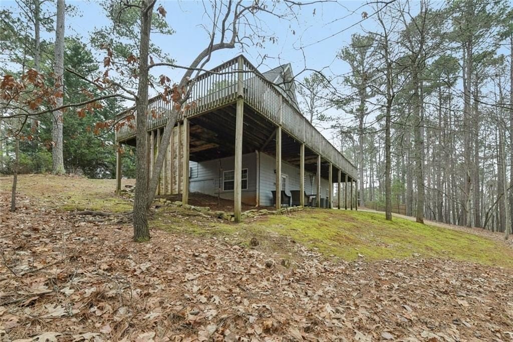 Single Family 4BR 4BA - 5382 Pine Forest Road, Gainesville, GA