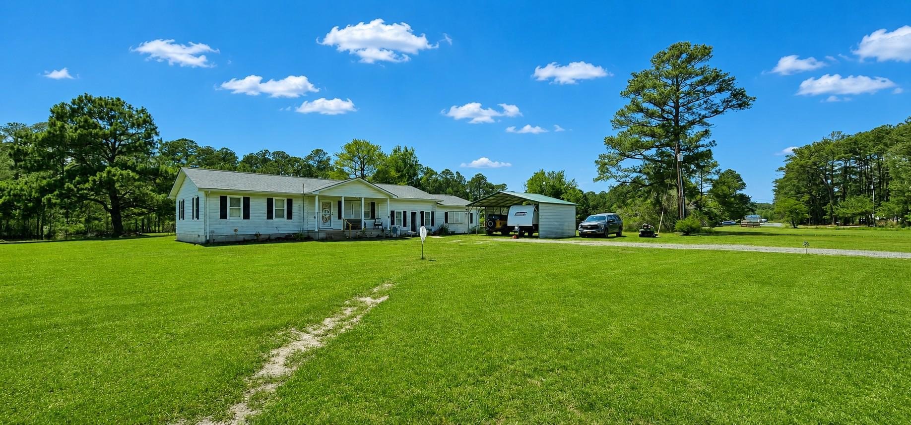 Single Family 3BR 2BA - 27351 PHOENIX CHURCH RD, MARION STATION, MD