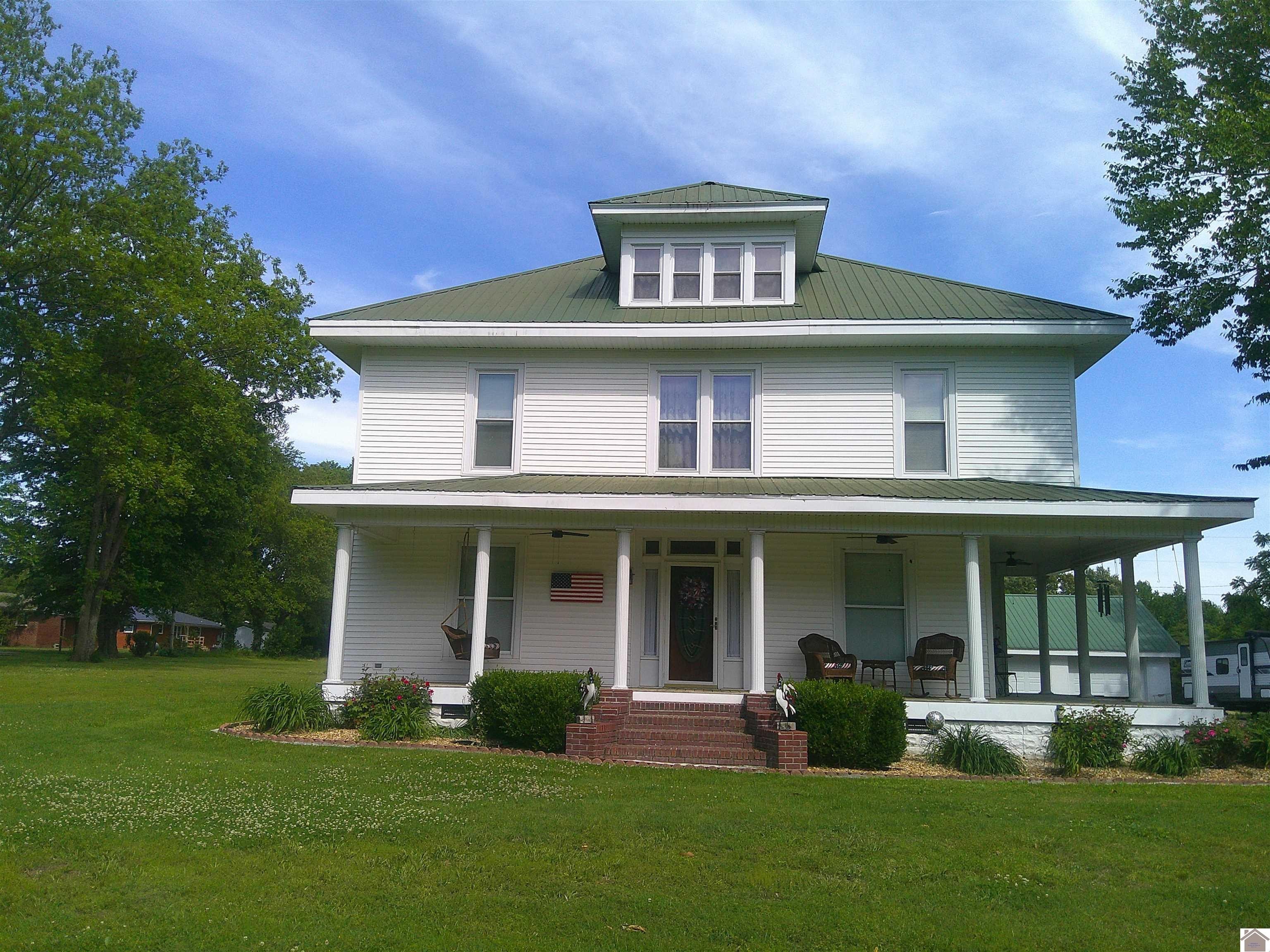 Other 4BR 2BA - 502 State Route 780, Clinton, KY