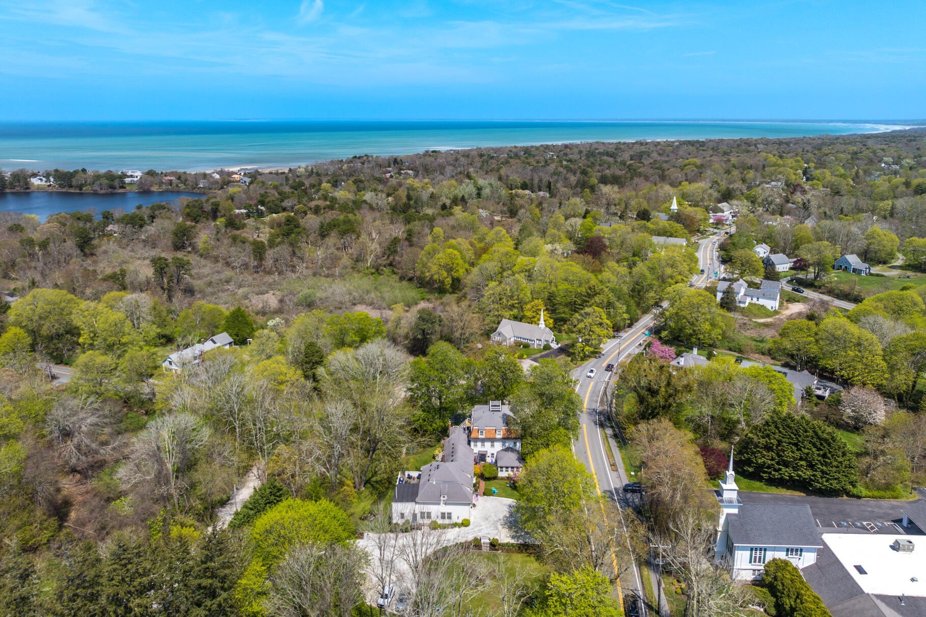 Single Family 14BR 16BA - 1861 Main Street, Brewster, MA