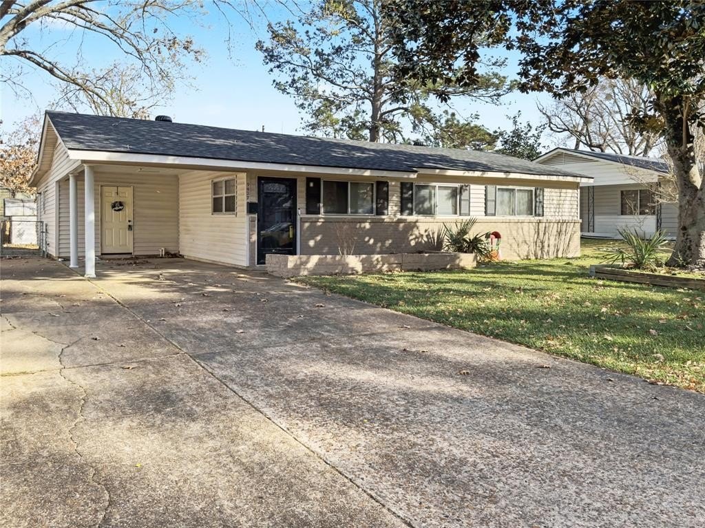 Single Family 4BR 2BA - 9427 Woodcrest Drive, Shreveport, LA