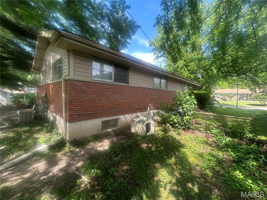 Single Family 3BR 1BA - 9919 Lanier Drive, St Louis, MO