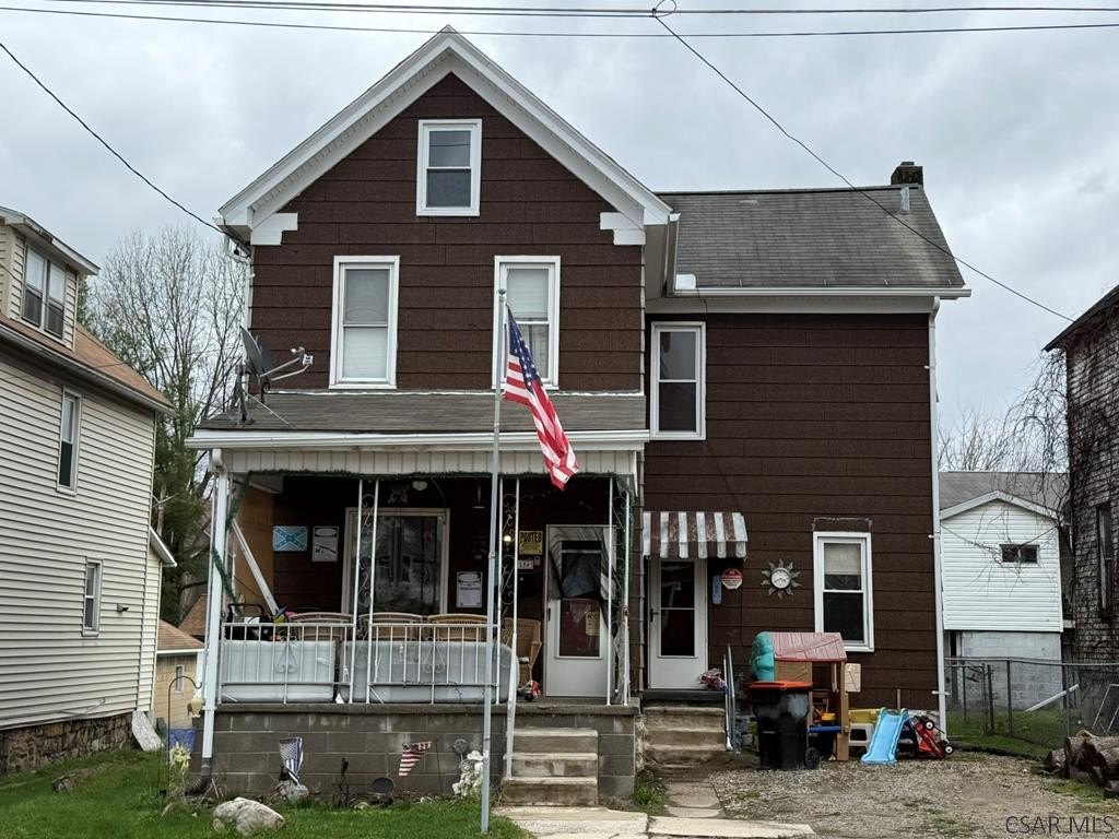 Single Family 3BR 1BA - 354 Corrine Avenue, Johnstown, PA