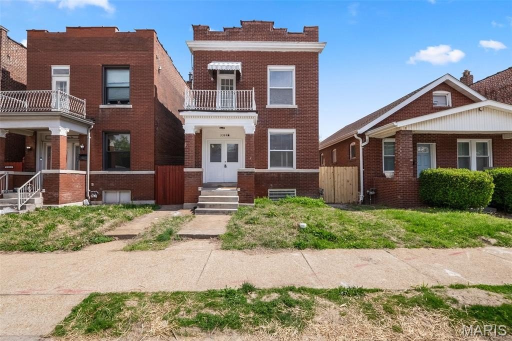 Single Family 3BR 3BA - 3324 Louisiana Avenue, St Louis, MO