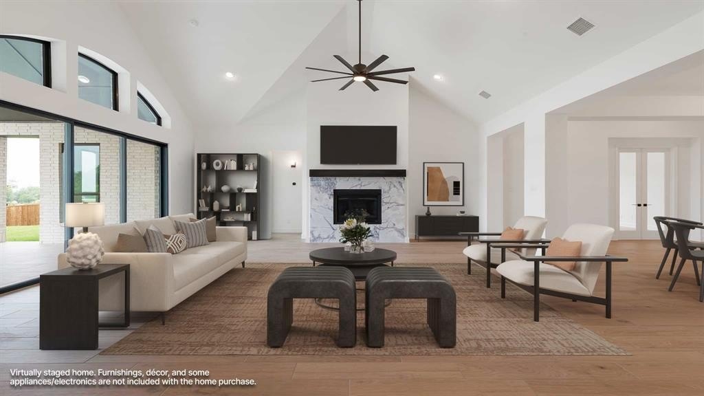 Single Family 4BR 5BA - 1662 Shady Banks Drive, Haslet, TX