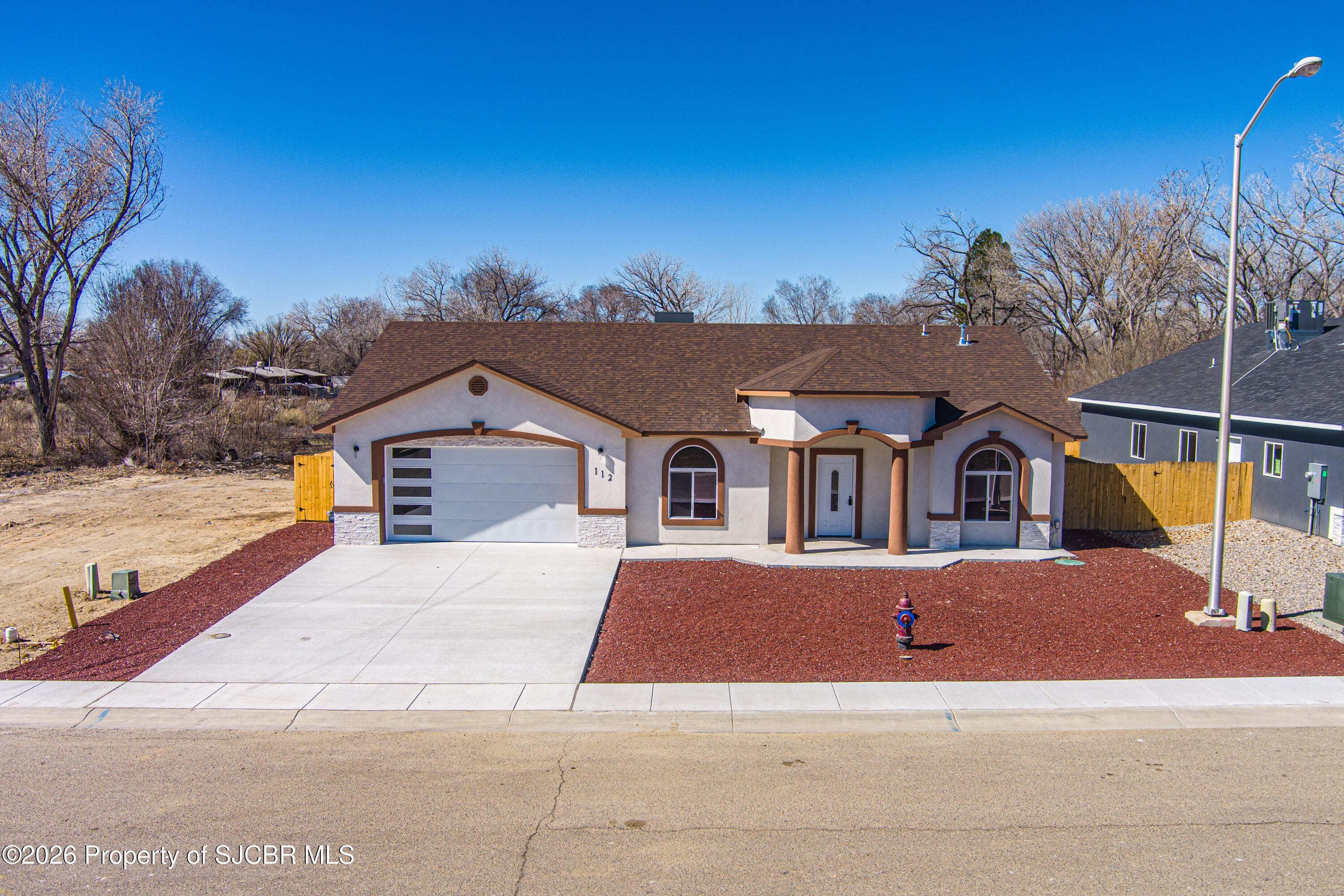 Single Family 4BR 2BA - 112 SAN DE CRISTO, Bloomfield, NM