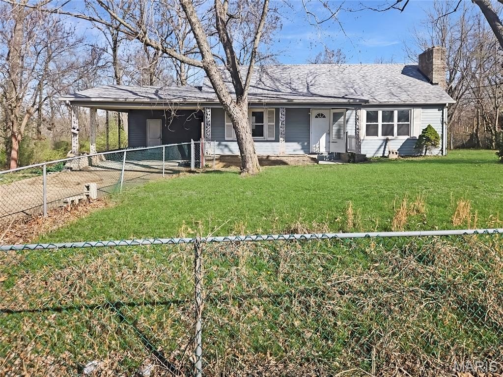 Single Family 3BR 1BA - 9533 Berry Road, Bonne Terre, MO