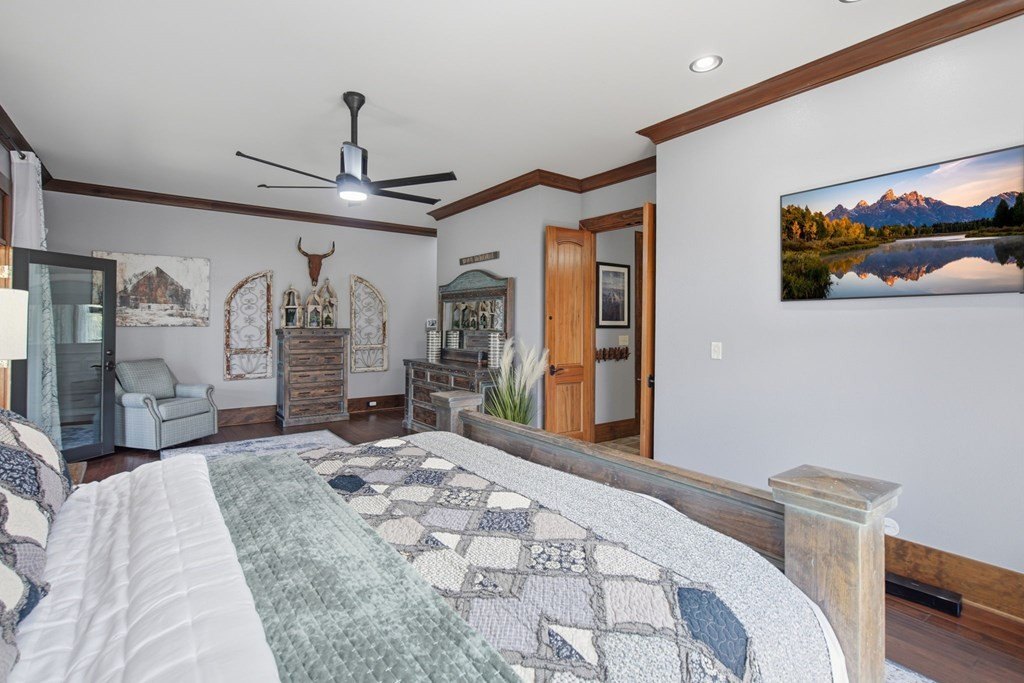 Single Family 5BR 5BA - 124 Wilderness Way, Ellijay, GA