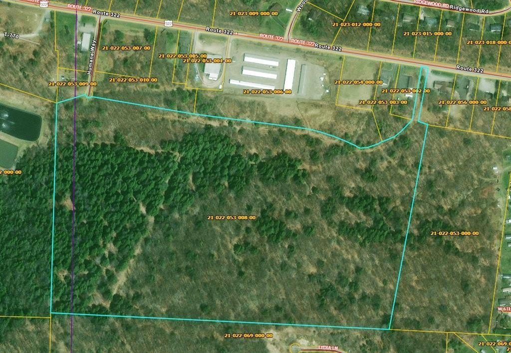 Other - Route 322, Shippenville, PA