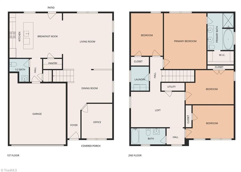 Other 4BR 3BA - 1447 Seawatch Drive, Winston-Salem, NC
