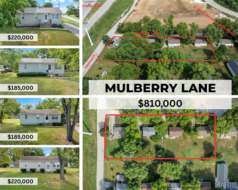 Other - 0 Mulberry Ln. (2816, 2820, 2824, 2828), St Charles, MO