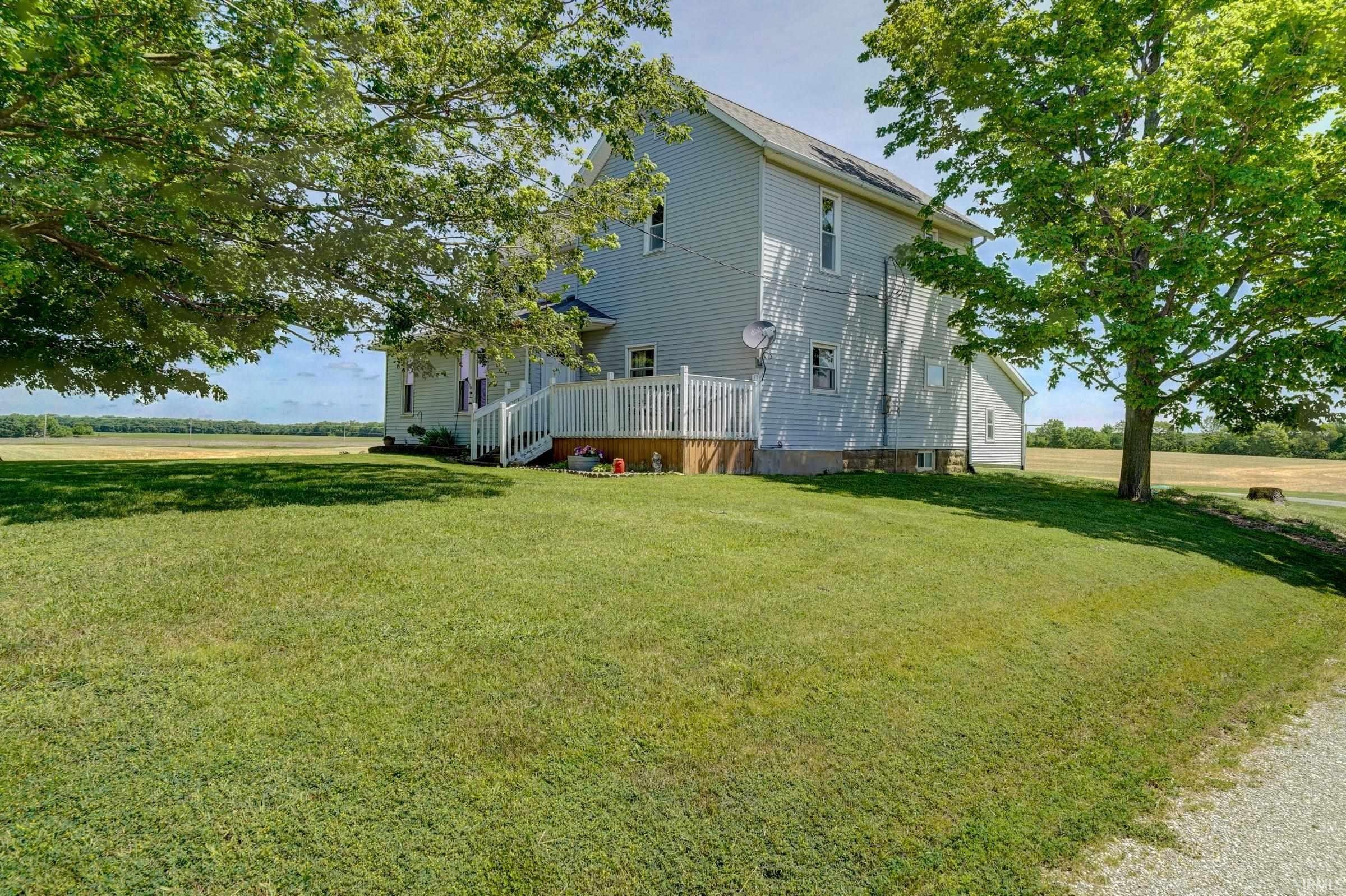 Single Family 5BR 2BA - 1193 County Road 35, Waterloo, IN