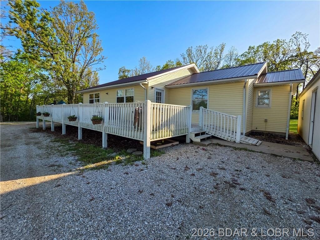 Single Family 3BR 2BA - 15999 Old Marvin Rd, Versailles, MO