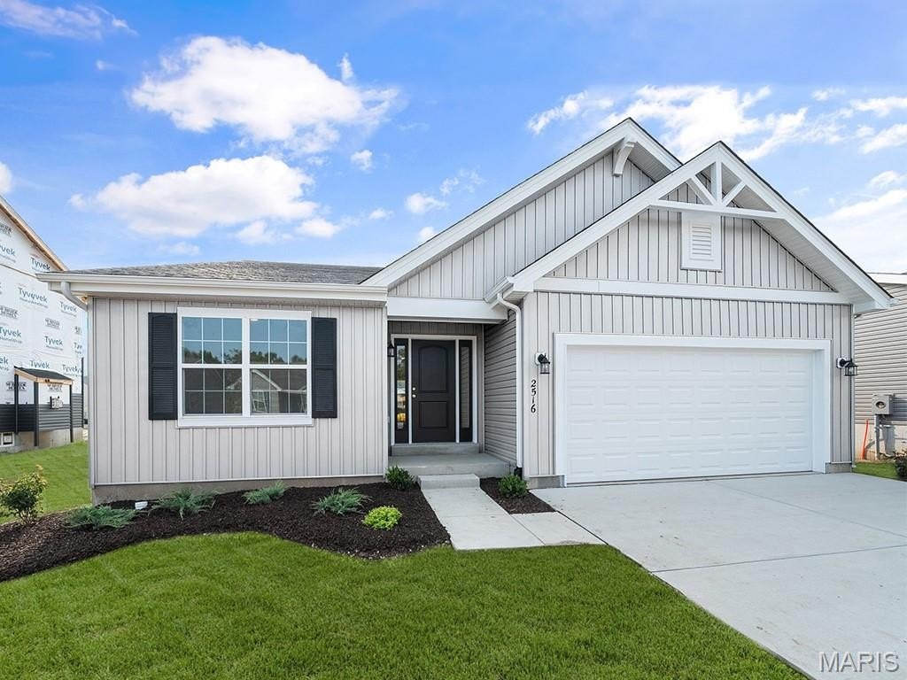 Single Family 3BR 2BA - 2358 Reiff Drive, Florissant, MO