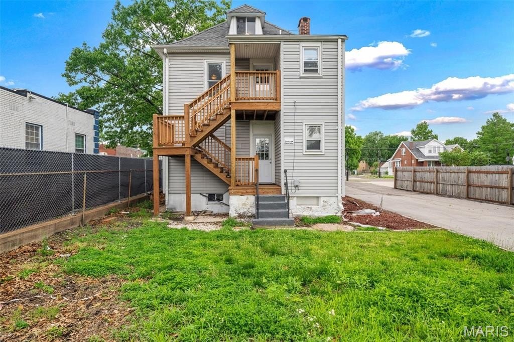 Single Family 4BR 2BA - 750 Lemay Ferry Road, St Louis, MO