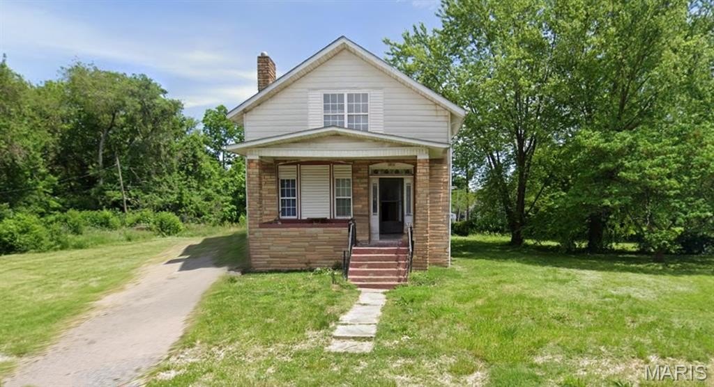 Single Family 3BR 2BA - 3325 Bond Ave, East St Louis, IL