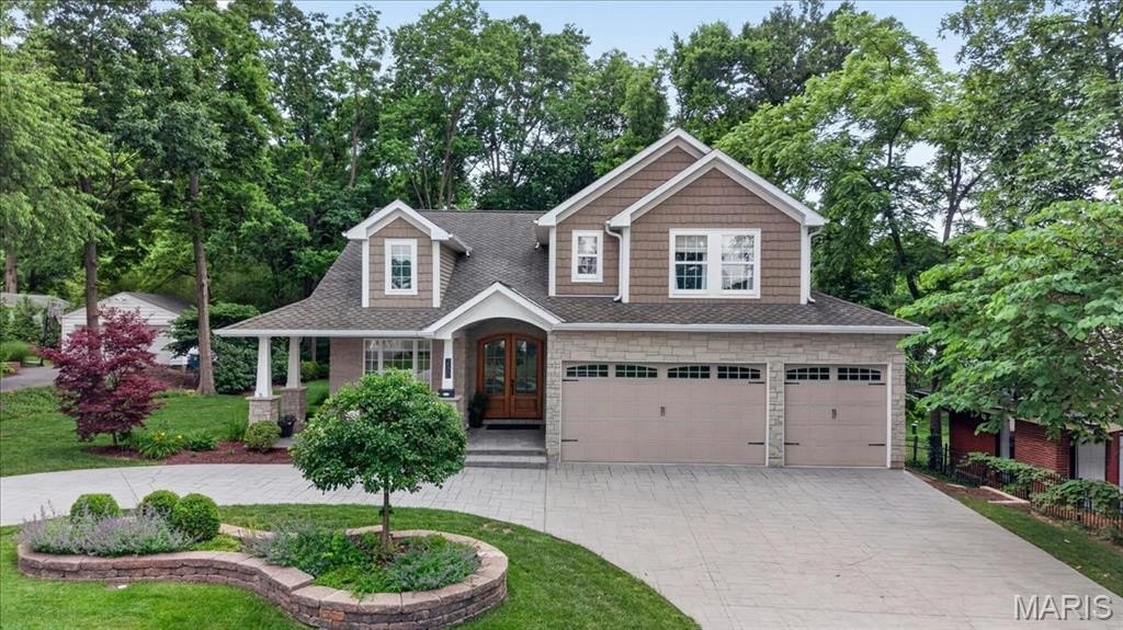 Single Family 4BR 4BA - 230 Barter Avenue, Kirkwood, MO